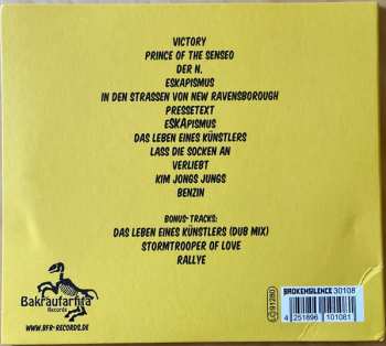 CD Oxmo: Wer Willst Du Sein?