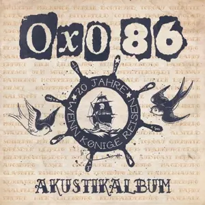 Oxo 86: Akustikalbum