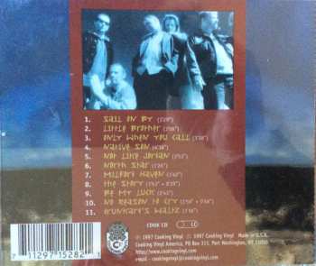 CD Oysterband: Deep Dark Ocean