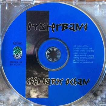 CD Oysterband: Deep Dark Ocean