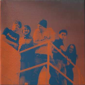 CD Ozma: Spending Time On The Borderline = スペンディング・タイム・オン・ザ・ボーダーライン