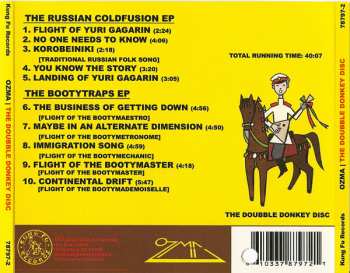 CD Ozma: The Doubble Donkey Disc