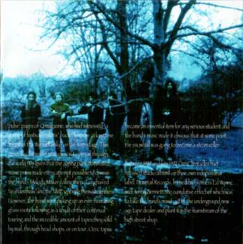 CD Ozric Tentacles: Jurassic Shift DIGI