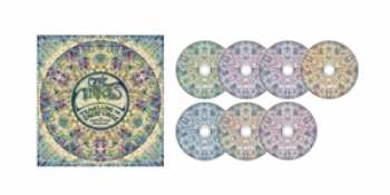7CD/DVD/Zestaw pudełkowy Ozric Tentacles: Travelling The Great Circle DLX