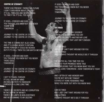 CD Ozzy Osbourne: Bark At The Moon