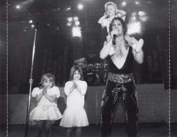 CD Ozzy Osbourne: Bark At The Moon