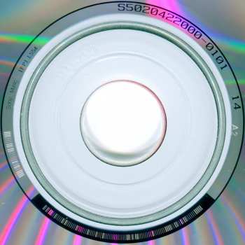 CD Ozzy Osbourne: Bark At The Moon