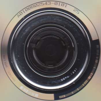 CD Ozzy Osbourne: Black Rain