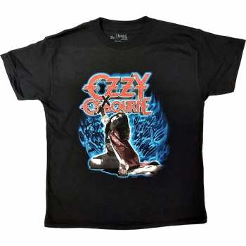 Merch Ozzy Osbourne: Dětské Tričko Blizzard Of Ozz  9-10 let
