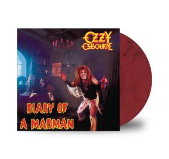LP Ozzy Osbourne: Diary Of A Madman LTD | CLR