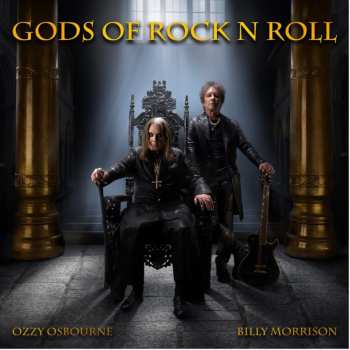 Album Ozzy Osbourne: Gods of Rock 'n' Roll