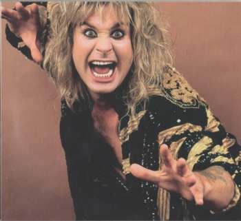 4CD Ozzy Osbourne: In The Beginning (Legendary Radio Broadcast Recordings)