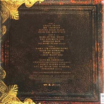 2LP Ozzy Osbourne: Memoirs Of A Madman