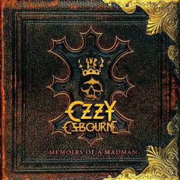 CD Ozzy Osbourne: Memoirs Of A Madman