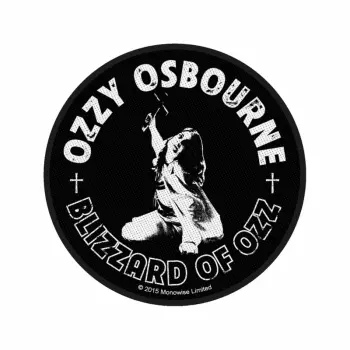 Naszywka Blizzard Of Ozz