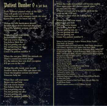 CD Ozzy Osbourne: Patient Number 9