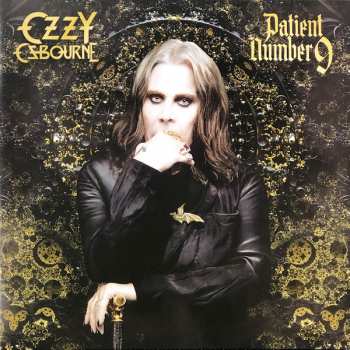 2LP Ozzy Osbourne: Patient Number 9