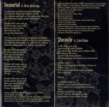 CD Ozzy Osbourne: Patient Number 9