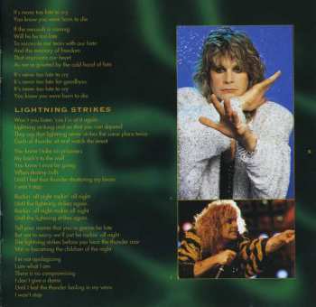 CD Ozzy Osbourne: The Ultimate Sin