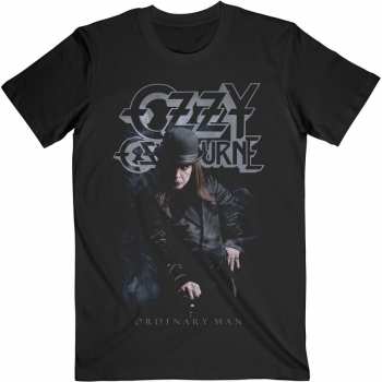 Merch Ozzy Osbourne: Koszulka Ordinary Man Standing 