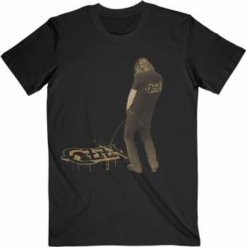 Merch Ozzy Osbourne: Tričko Perfectly Ordinary Leak  S
