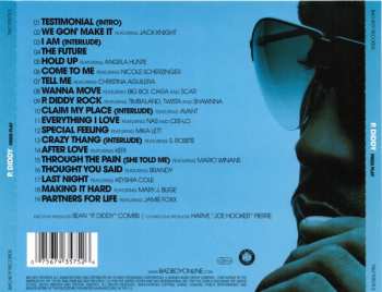 CD P. Diddy: Press Play