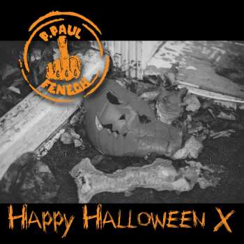 Album P. Paul Fenech: Happy Halloween X