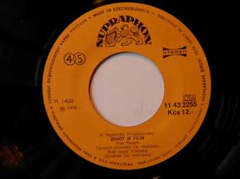 SP Petr Rezek: Jsi • Život Je Film