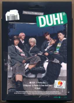 CD/Zestaw pudełkowy P1harmony: Duh!