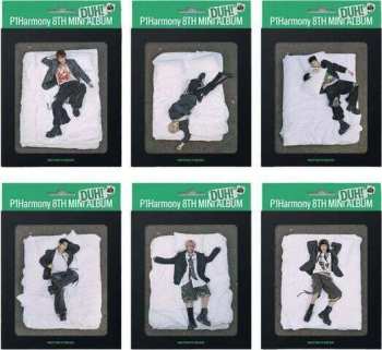 CD/Zestaw pudełkowy P1harmony: Duh!