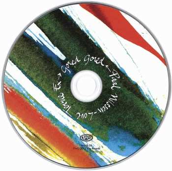 CD Terrie Ex: Gored Gored