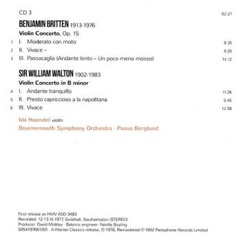 42CD/Zestaw pudełkowy Paavo Berglund: The Warner Edition - Complete EMI Classics & Finlandia Recordings
