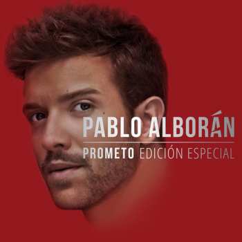 Album Pablo Alborán: Prometo