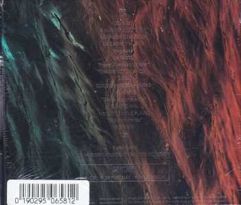 CD/Zestaw pudełkowy Pablo Alborán: Vértigo