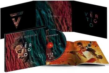 CD/Zestaw pudełkowy Pablo Alborán: Vértigo