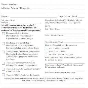 CD Pablo Cárcamo: Harp & Flutes From The Andes