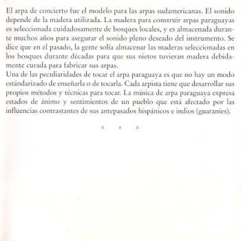 CD Pablo Cárcamo: Harp & Flutes From The Andes