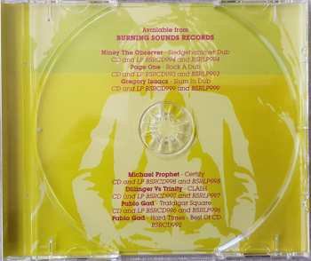 CD Pablo Gad: Trafalgar Square