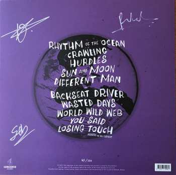 LP Paceshifters: Brand New Plan LTD | NUM | CLR