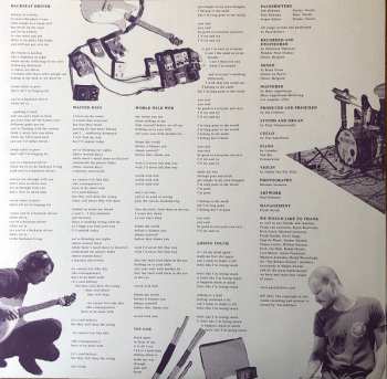 LP Paceshifters: Brand New Plan LTD | NUM | CLR