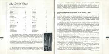 CD Johann Pachelbel: The Complete Organ Works Volume 6