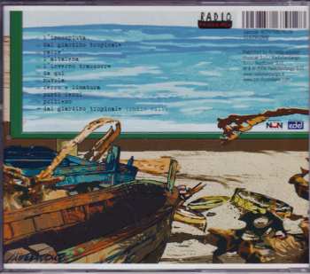 CD Pacifico: Dolci Frutti Tropicali