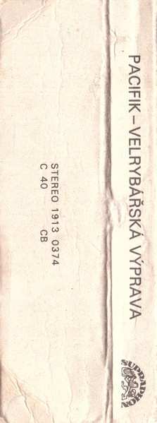 MC Pacifik: Velrybářská Výprava