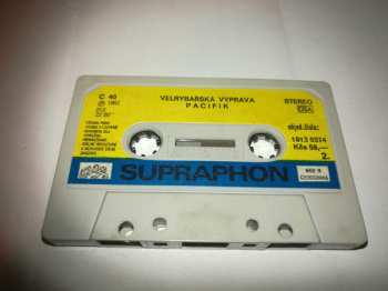 MC Pacifik: Velrybářská Výprava