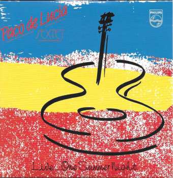 5CD/Zestaw pudełkowy Paco De Lucía: 5 Original Albums Vol. 2