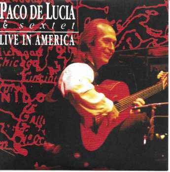 5CD/Zestaw pudełkowy Paco De Lucía: 5 Original Albums Vol. 2