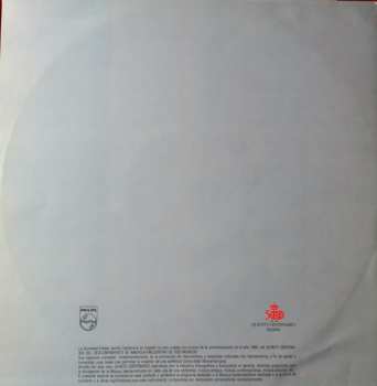 LP Paco De Lucía: Concierto De Aranjuez De Joaquín Rodrigo