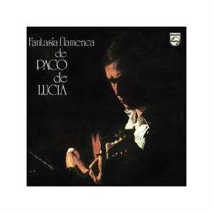 LP Paco De Lucía: Fantasía Flamenca De Paco De Lucia