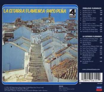 CD Paco Peña: Fabulous Flamenco!/La Gitarra Flamenca