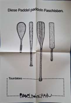LP Paddelnohnekanu: Niemand Liebt Dich Mehr CLR | LTD
